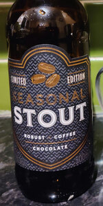 Seasonal Stout