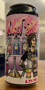 Sweet Shop Sour
