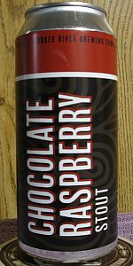 Chocolate Raspberry Sweet Stout