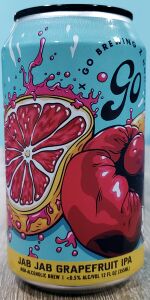 Jab Jab Grapefruit IPA