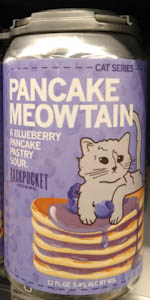 Pancake Meowtain