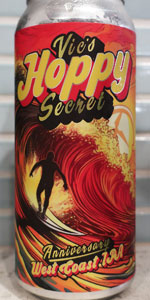 Vic's Hoppy Secret