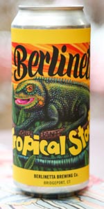 Tropical Stout