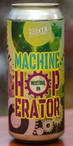 Machine Hoperator