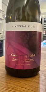 Comforting Habit