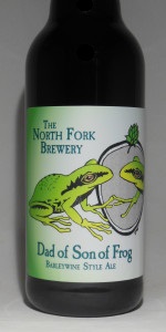 Dad of Son of Frog