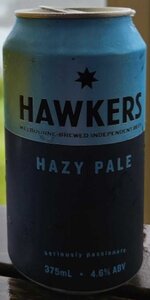 Hazy Pale