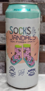 Socks & Jandals