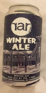 Winter Ale