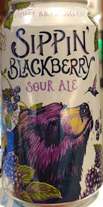 Sippin' Blackberry