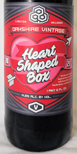 Heart Shaped Box