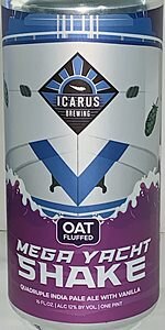 Mega Yacht Shake