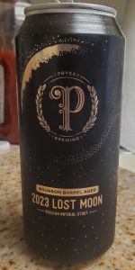2023 Bourbon Barrel Aged Lost Moon