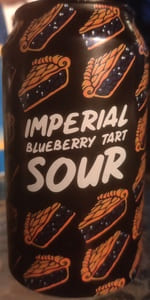 Imperial Blueberry Tart Sour