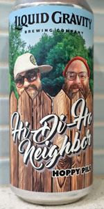 Hi-Di-Ho Neighbor