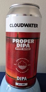 Proper DIPA: Sabro Edition