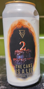 The Cake Is A Lie