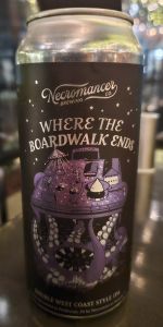 Where the Boardwalk Ends