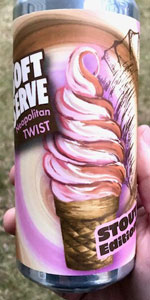 Soft Serve - Neapolitan Twist