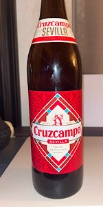 Cruzcampo Sevilla