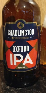 Oxford IPA