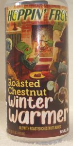 Roasted Chestnut Winter Warmer