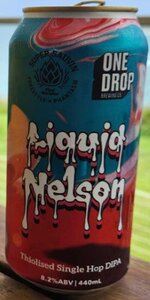 Liquid Nelson Thiolised Single Hop DIPA