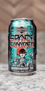 Space Camper IPA Saga - Quantum Hop