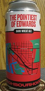 The Pointiest Of Edwards