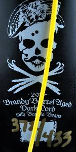 Brandy Barrel Aged Dark Lord With Vanilla Beans