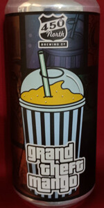 Slushy XXL - Grand Theft Mango