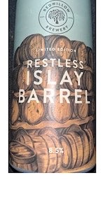 Restless Islay Barrel