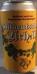 Altdeutsches Urhell