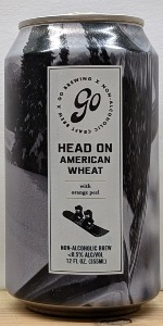 Head On American Wheat
