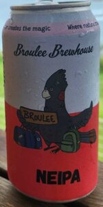 NEIPA (Holiday in a Can)