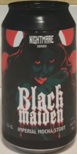 Black Maiden 2023