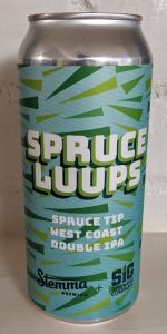 Spruce Luups DIPA