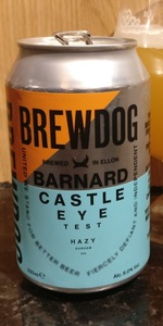 Barnard Castle Eye Test
