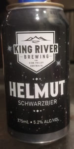 Helmut Schwarzbier