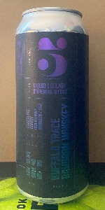 Buffalo Trace Bourbon BA Liquid Lullaby (Variant 3)