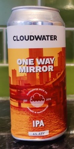 One Way Mirror