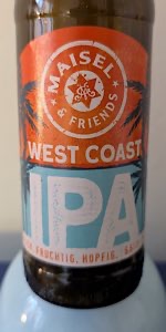 West Coast IPA