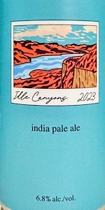 Idle Canyons (2023)