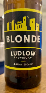 Blonde