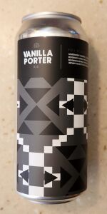 Vanilla Porter