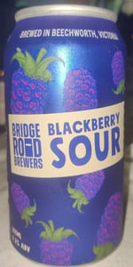 Blackberry Sour