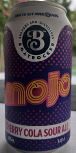 Mojo Cherry Cola Sour
