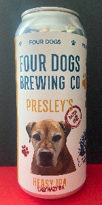 Presley's Heasy IPA (Batch #2)