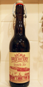 Desert Select Scotch Ale