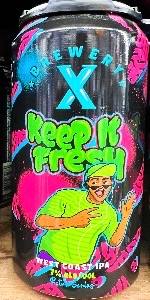 Keep It Fresh